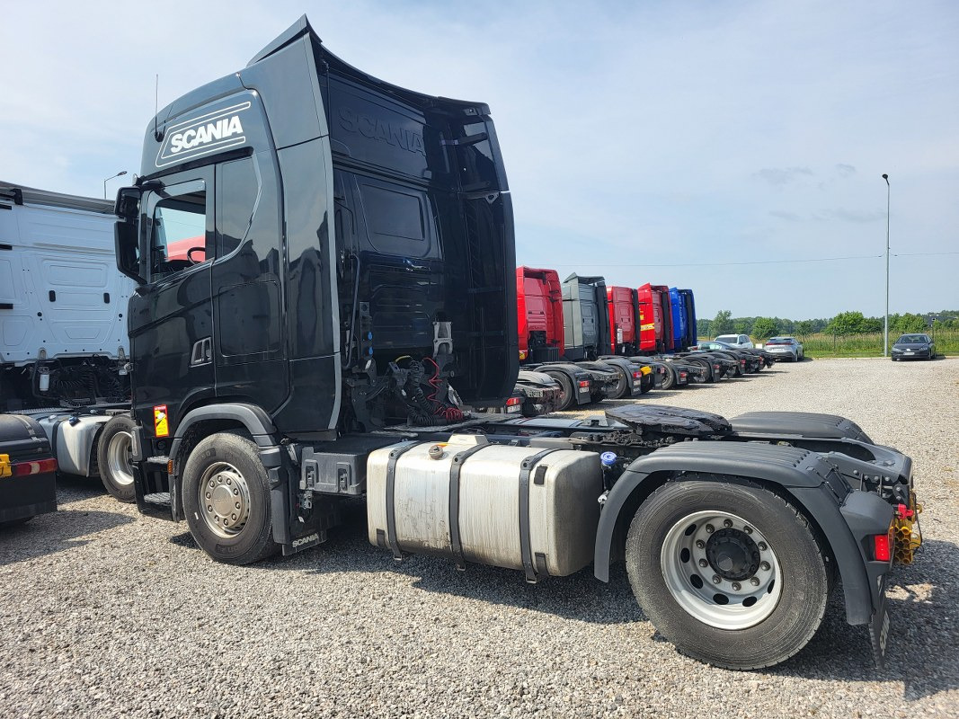 SCANIA S500 CIĄGNIK SIODŁOWY - Влекач: снимка 4 SCANIA S500 CIĄGNIK SIODŁOWY - Влекач: снимка 4