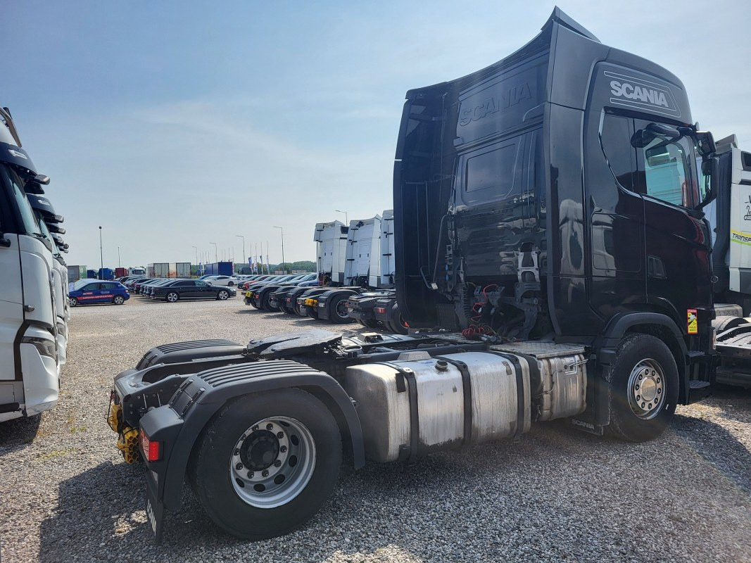 SCANIA S500 CIĄGNIK SIODŁOWY - Влекач: снимка 3 SCANIA S500 CIĄGNIK SIODŁOWY - Влекач: снимка 3