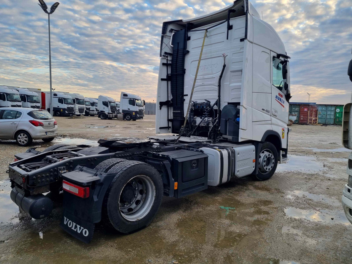VOLVO FH 460 CIĄGNIK SIODŁOWY - Влекач: снимка 4 VOLVO FH 460 CIĄGNIK SIODŁOWY - Влекач: снимка 4