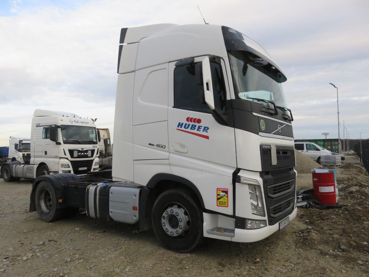 VOLVO FH 460 CIĄGNIK SIODŁOWY - Влекач: снимка 1 VOLVO FH 460 CIĄGNIK SIODŁOWY - Влекач: снимка 1