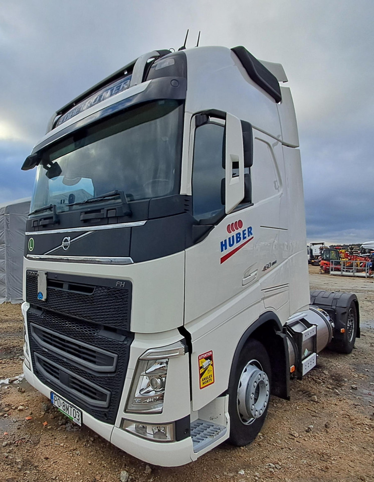 VOLVO FH 460 CIĄGNIK SIODŁOWY - Влекач: снимка 3 VOLVO FH 460 CIĄGNIK SIODŁOWY - Влекач: снимка 3
