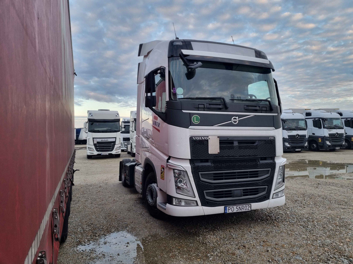 VOLVO FH 460 CIĄGNIK SIODŁOWY - Влекач: снимка 1 VOLVO FH 460 CIĄGNIK SIODŁOWY - Влекач: снимка 1