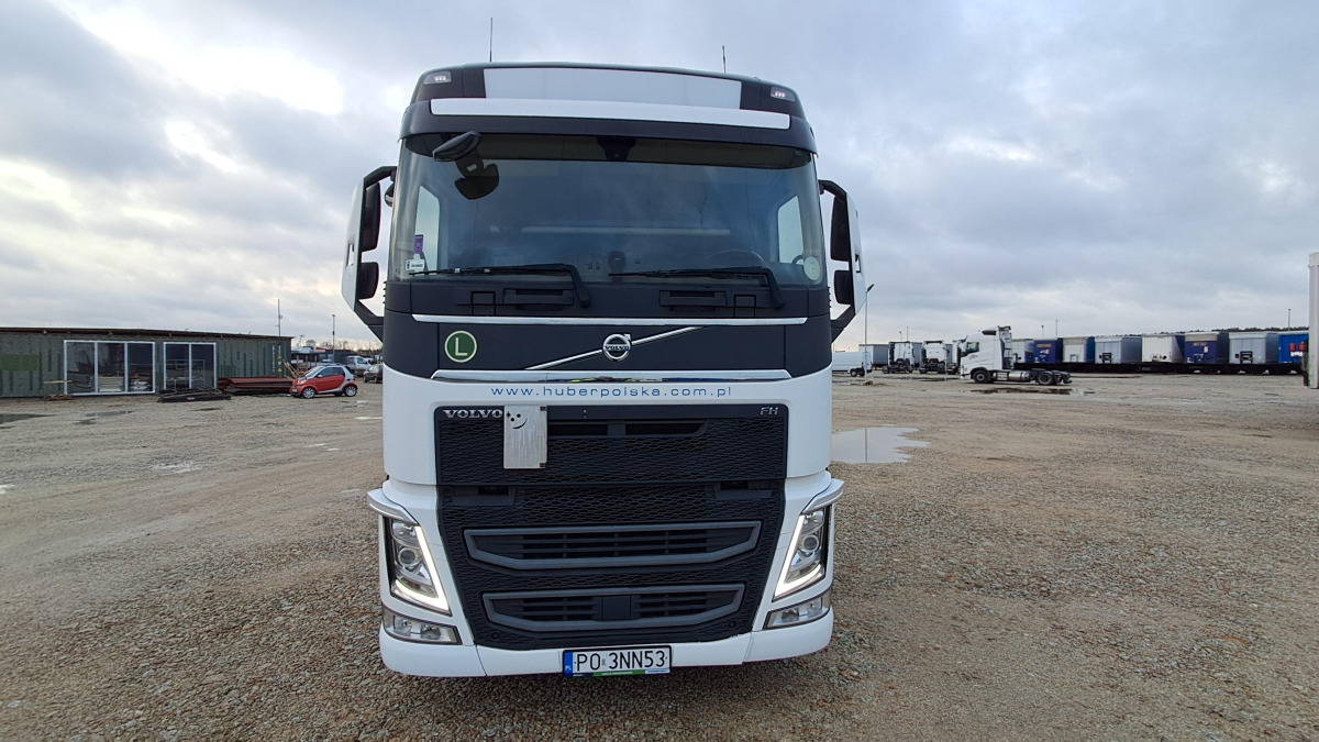 VOLVO FH 460 CIĄGNIK SIODŁOWY - Влекач: снимка 2 VOLVO FH 460 CIĄGNIK SIODŁOWY - Влекач: снимка 2