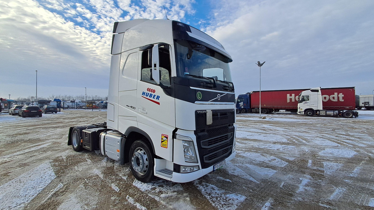 VOLVO FH 460 CIĄGNIK SIODŁOWY - Влекач: снимка 1 VOLVO FH 460 CIĄGNIK SIODŁOWY - Влекач: снимка 1