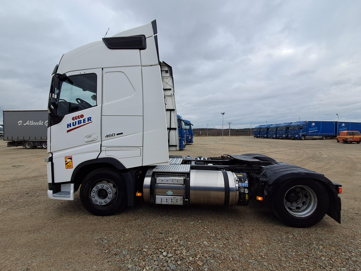 VOLVO FH 460 CIĄGNIK SIODŁOWY - Влекач: снимка 4 VOLVO FH 460 CIĄGNIK SIODŁOWY - Влекач: снимка 4