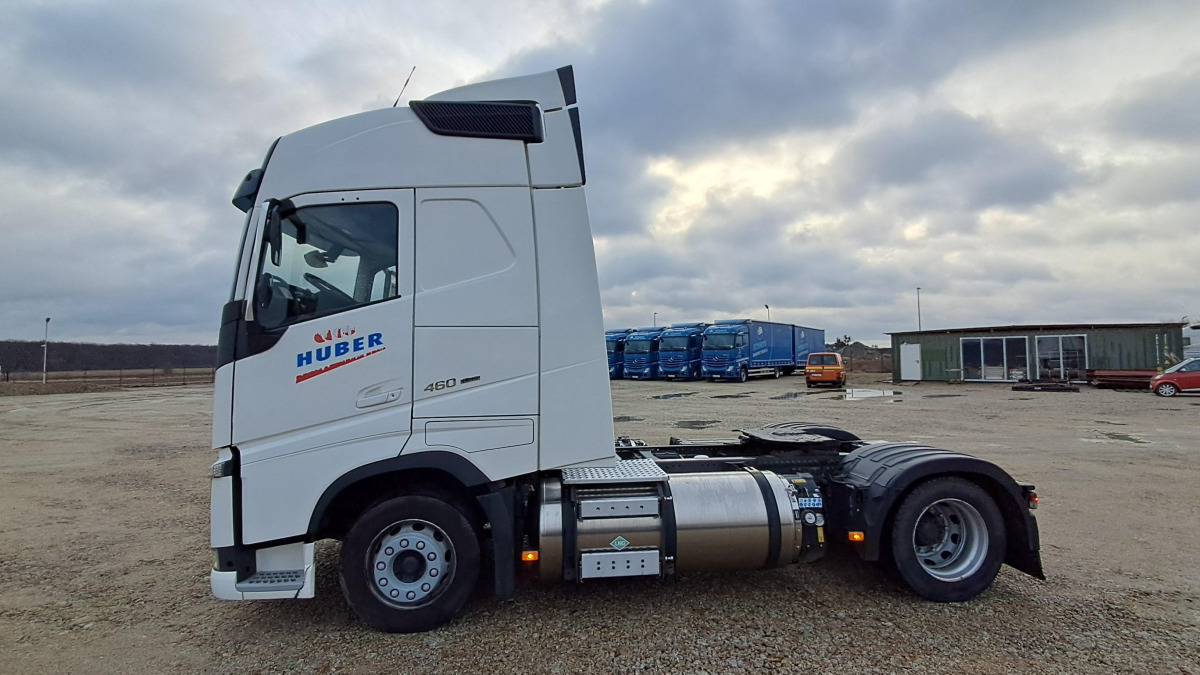 VOLVO FH 460 CIĄGNIK SIODŁOWY - Влекач: снимка 4 VOLVO FH 460 CIĄGNIK SIODŁOWY - Влекач: снимка 4