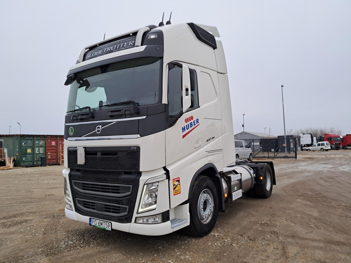 VOLVO FH 460 CIĄGNIK SIODŁOWY - Влекач: снимка 3 VOLVO FH 460 CIĄGNIK SIODŁOWY - Влекач: снимка 3