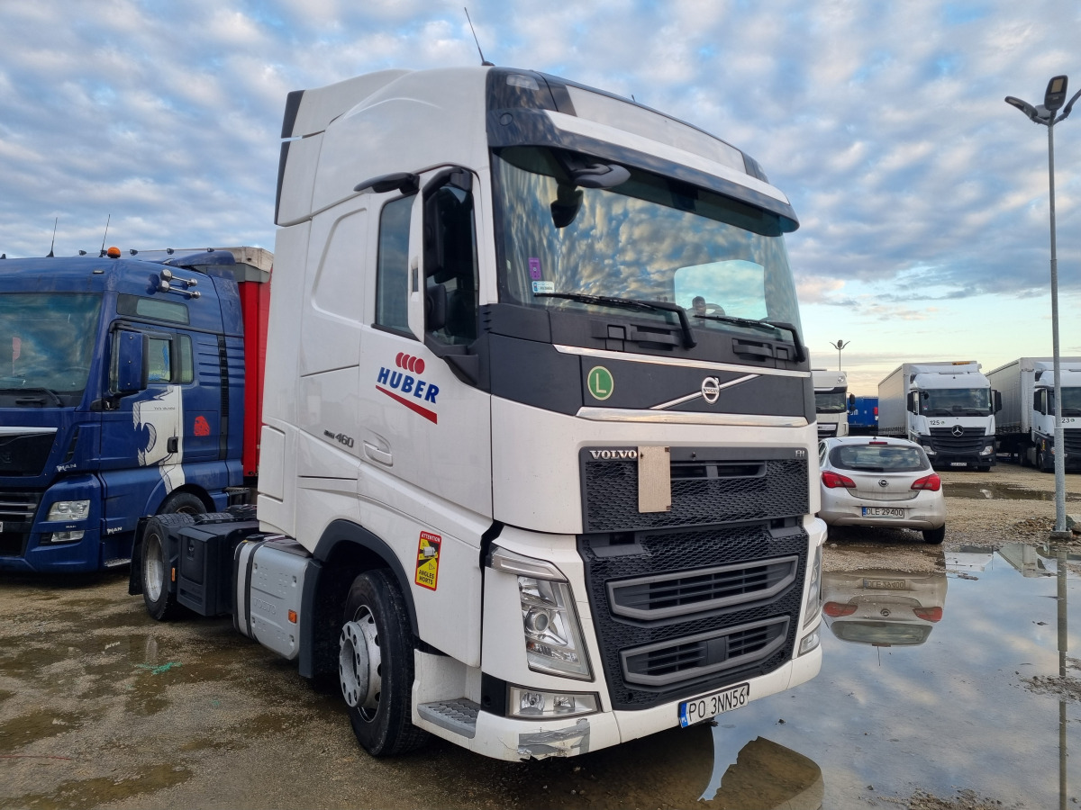 Влекач VOLVO FH 460 CIĄGNIK SIODŁOWY: снимка 1