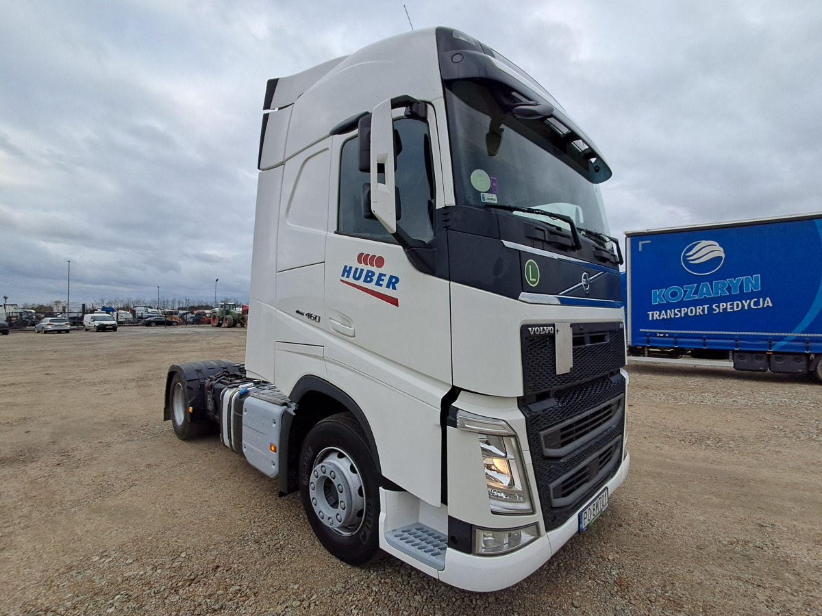 VOLVO FH 460 CIĄGNIK SIODŁOWY - Влекач: снимка 1 VOLVO FH 460 CIĄGNIK SIODŁOWY - Влекач: снимка 1