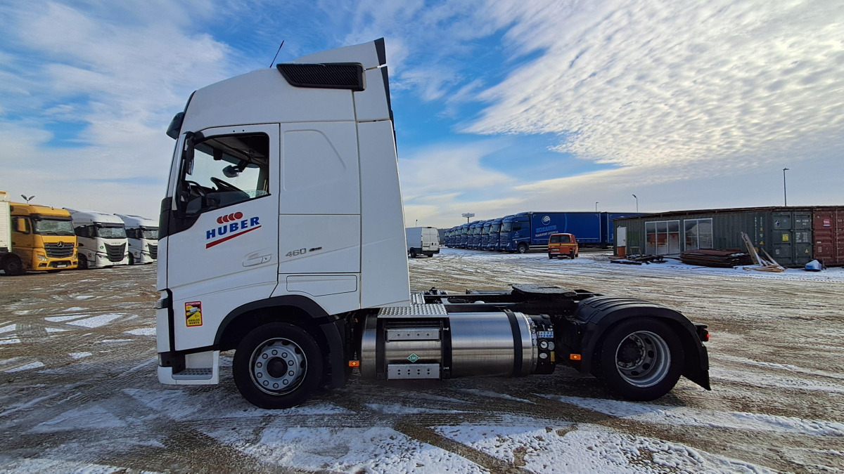 VOLVO FH 460 CIĄGNIK SIODŁOWY - Влекач: снимка 4 VOLVO FH 460 CIĄGNIK SIODŁOWY - Влекач: снимка 4