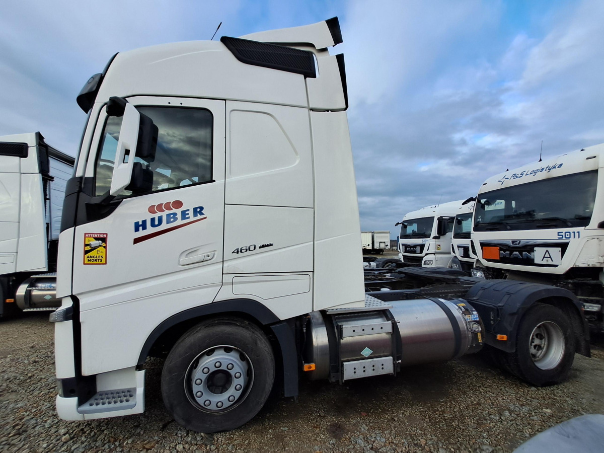 VOLVO FH 460 CIĄGNIK SIODŁOWY - Влекач: снимка 4 VOLVO FH 460 CIĄGNIK SIODŁOWY - Влекач: снимка 4
