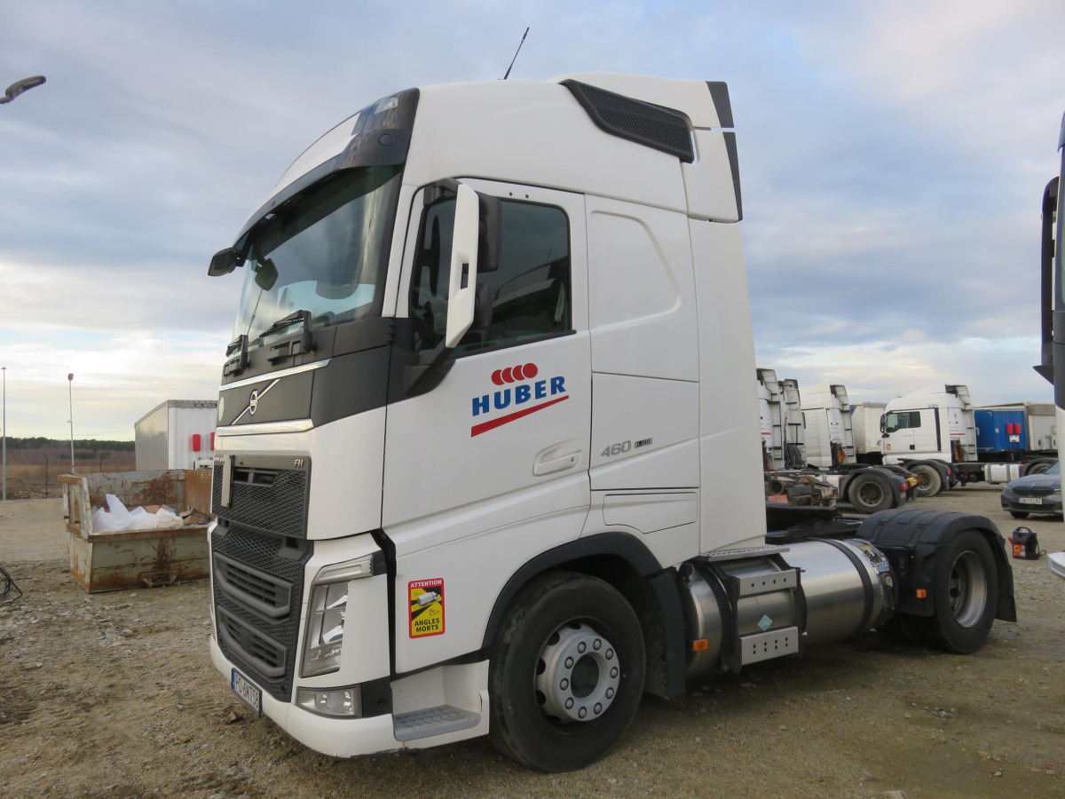 VOLVO FH 460 CIĄGNIK SIODŁOWY - Влекач: снимка 2 VOLVO FH 460 CIĄGNIK SIODŁOWY - Влекач: снимка 2