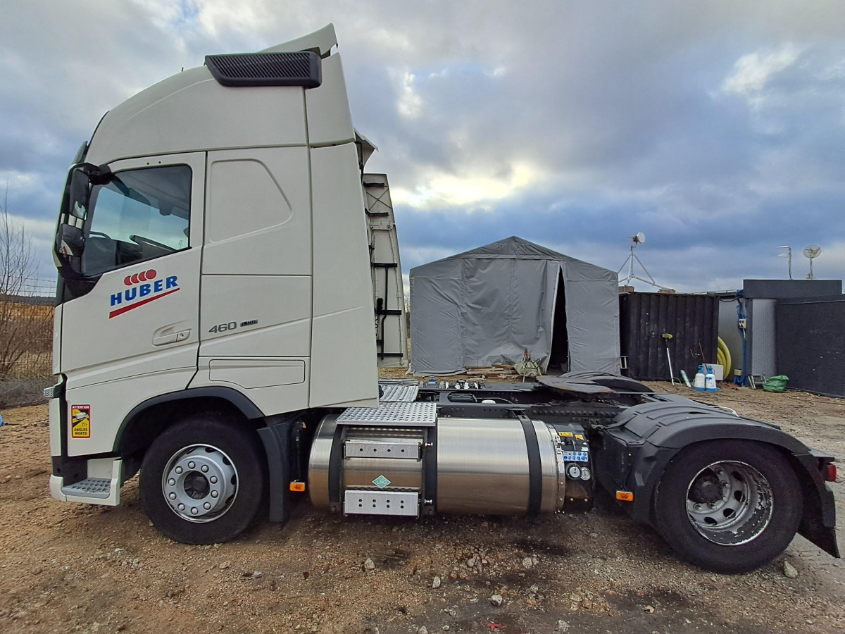 VOLVO FH 460 CIĄGNIK SIODŁOWY - Влекач: снимка 4 VOLVO FH 460 CIĄGNIK SIODŁOWY - Влекач: снимка 4