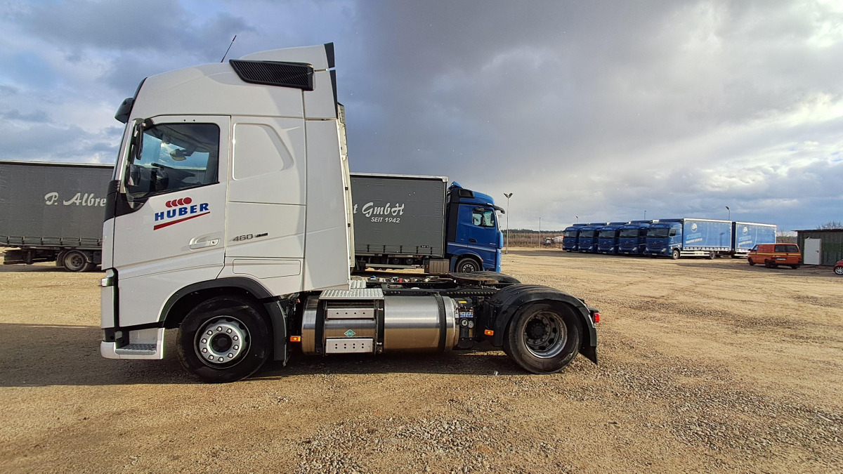 VOLVO FH 460 CIĄGNIK SIODŁOWY - Влекач: снимка 4 VOLVO FH 460 CIĄGNIK SIODŁOWY - Влекач: снимка 4