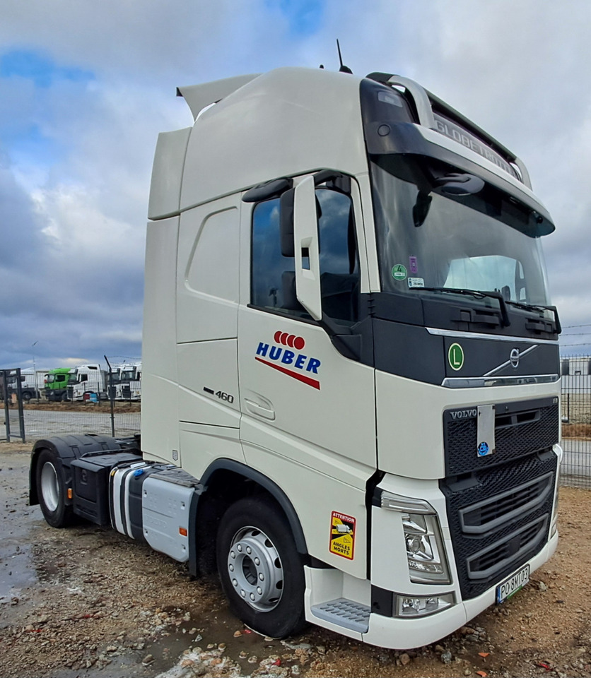 VOLVO FH 460 CIĄGNIK SIODŁOWY - Влекач: снимка 1 VOLVO FH 460 CIĄGNIK SIODŁOWY - Влекач: снимка 1