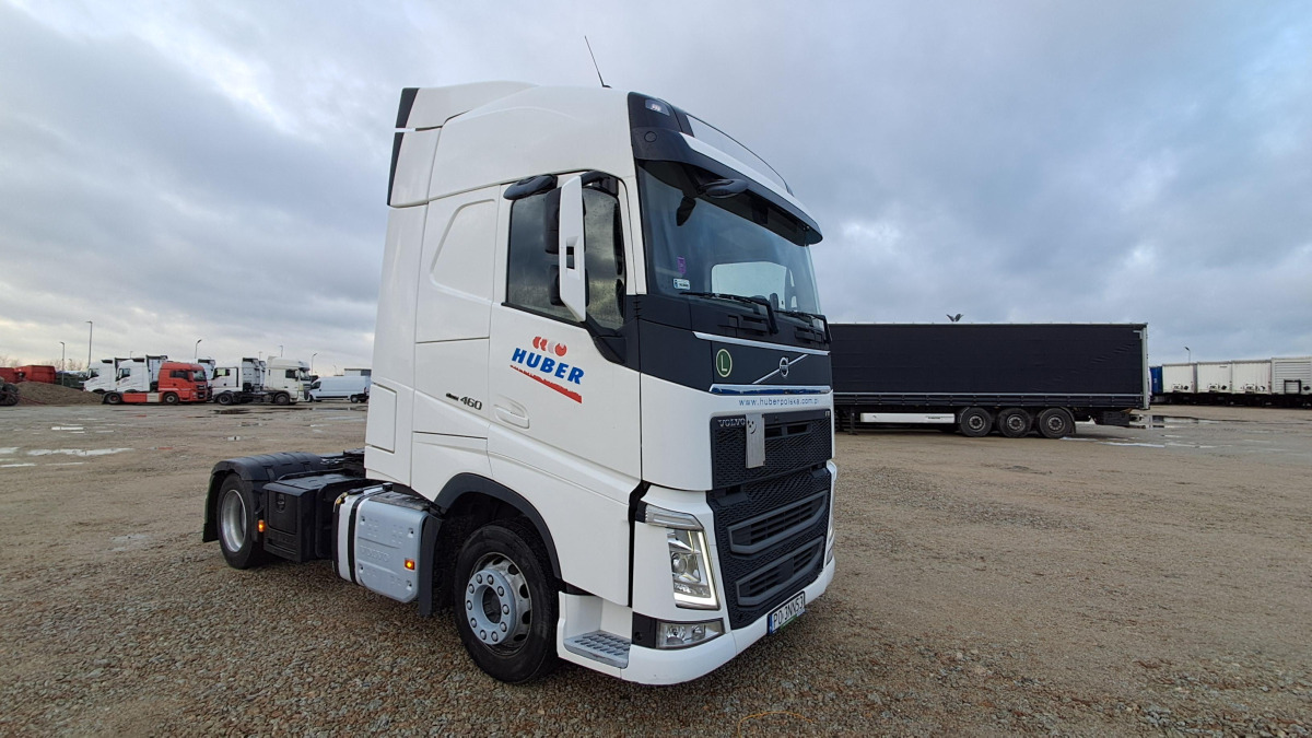 VOLVO FH 460 CIĄGNIK SIODŁOWY - Влекач: снимка 1 VOLVO FH 460 CIĄGNIK SIODŁOWY - Влекач: снимка 1