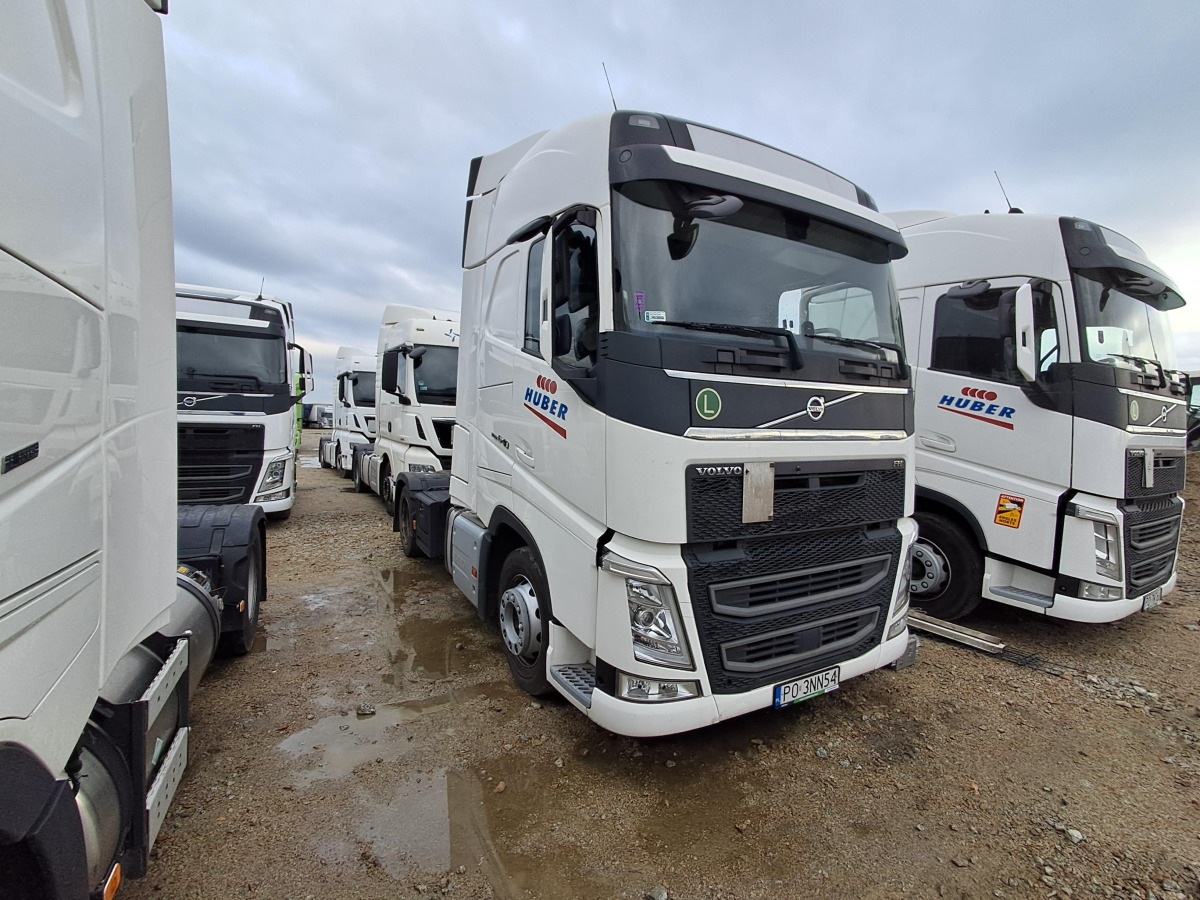 VOLVO FH 460 CIĄGNIK SIODŁOWY - Влекач: снимка 1 VOLVO FH 460 CIĄGNIK SIODŁOWY - Влекач: снимка 1