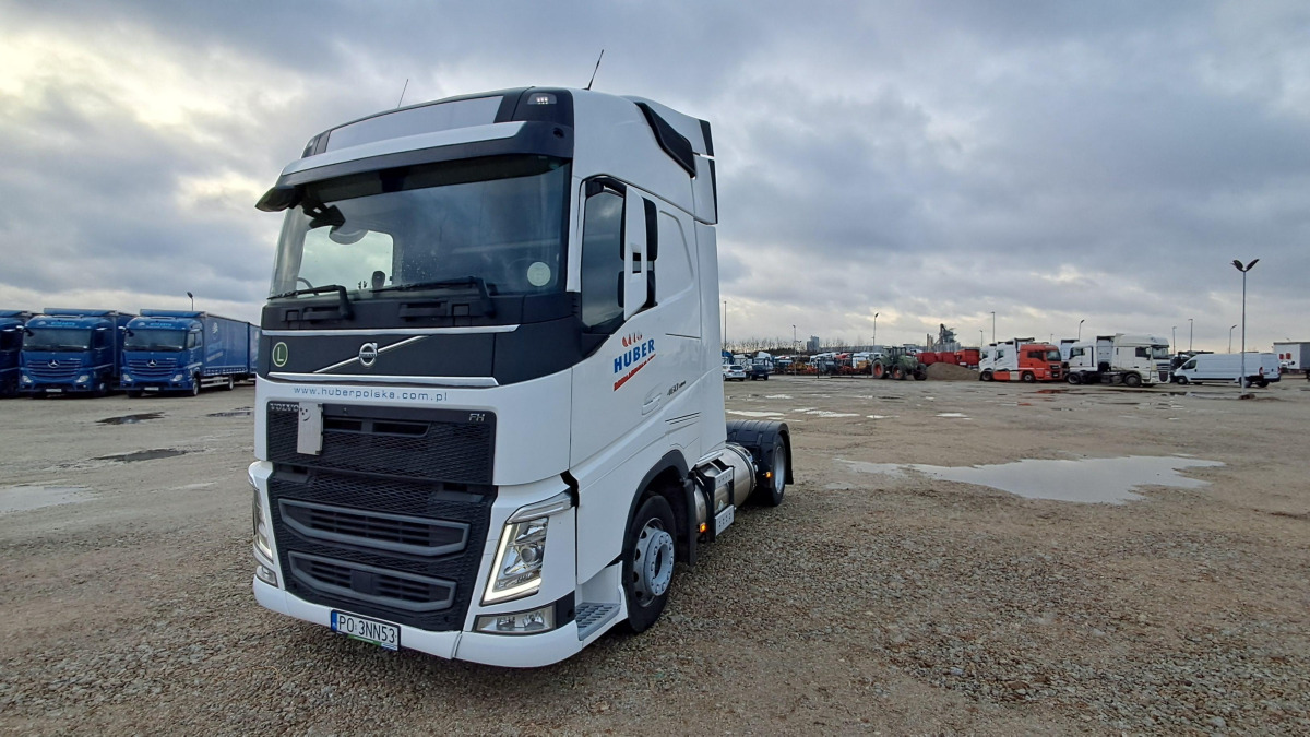 VOLVO FH 460 CIĄGNIK SIODŁOWY - Влекач: снимка 3 VOLVO FH 460 CIĄGNIK SIODŁOWY - Влекач: снимка 3