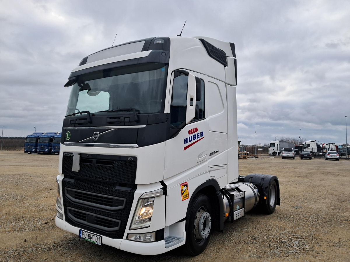 VOLVO FH 460 CIĄGNIK SIODŁOWY - Влекач: снимка 3 VOLVO FH 460 CIĄGNIK SIODŁOWY - Влекач: снимка 3