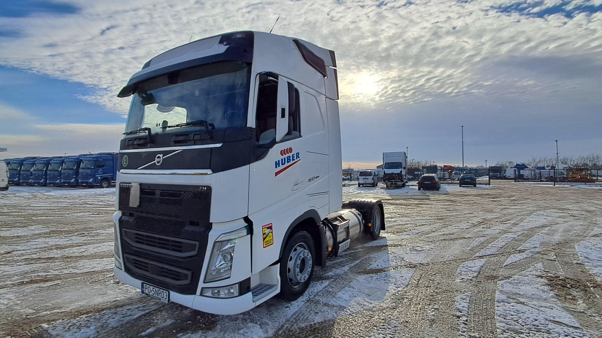 VOLVO FH 460 CIĄGNIK SIODŁOWY - Влекач: снимка 3 VOLVO FH 460 CIĄGNIK SIODŁOWY - Влекач: снимка 3