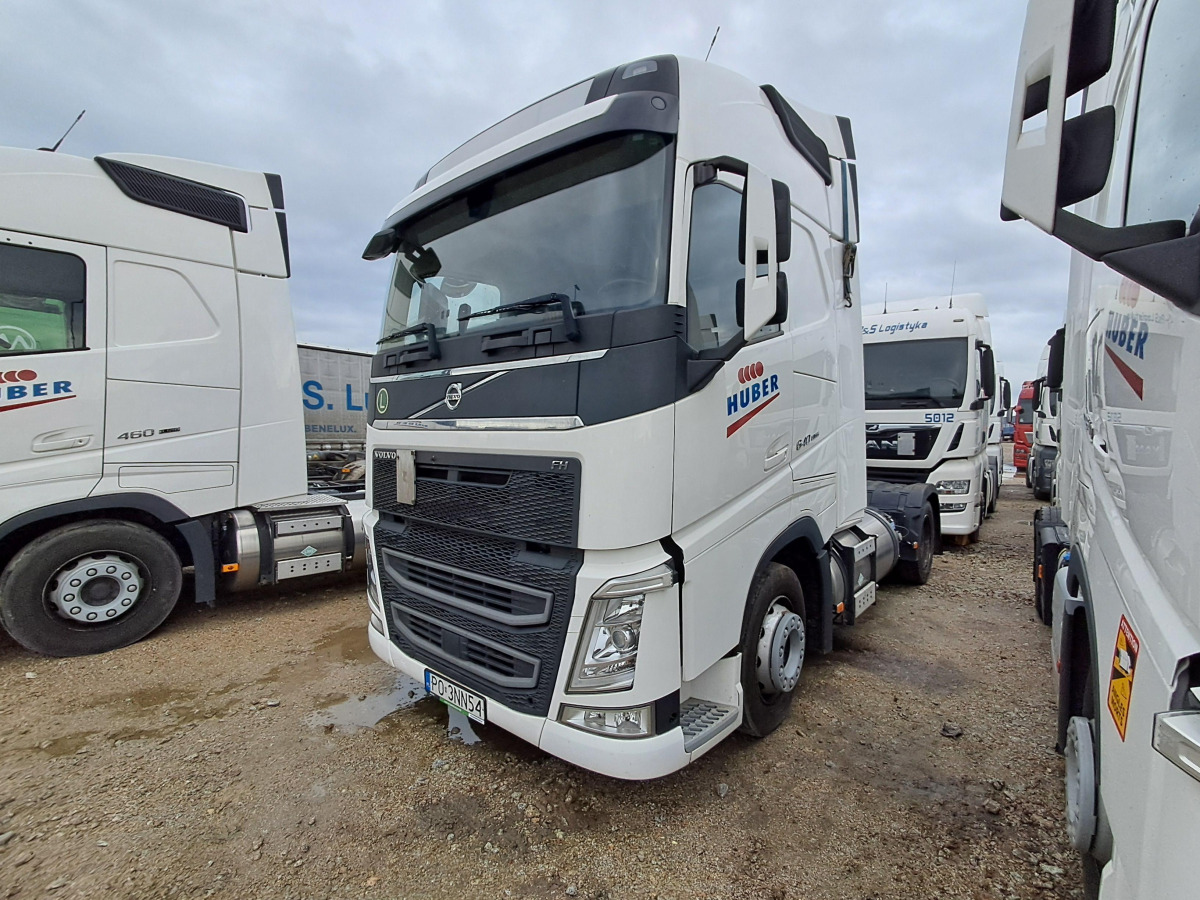 VOLVO FH 460 CIĄGNIK SIODŁOWY - Влекач: снимка 3 VOLVO FH 460 CIĄGNIK SIODŁOWY - Влекач: снимка 3