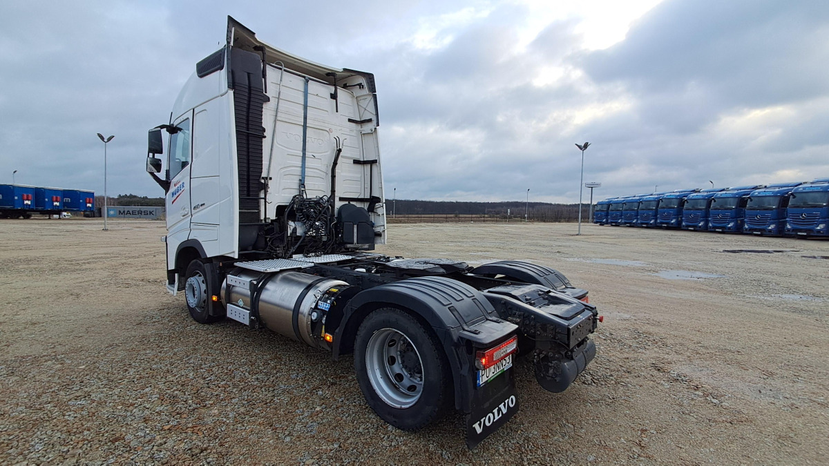 VOLVO FH 460 CIĄGNIK SIODŁOWY - Влекач: снимка 5 VOLVO FH 460 CIĄGNIK SIODŁOWY - Влекач: снимка 5
