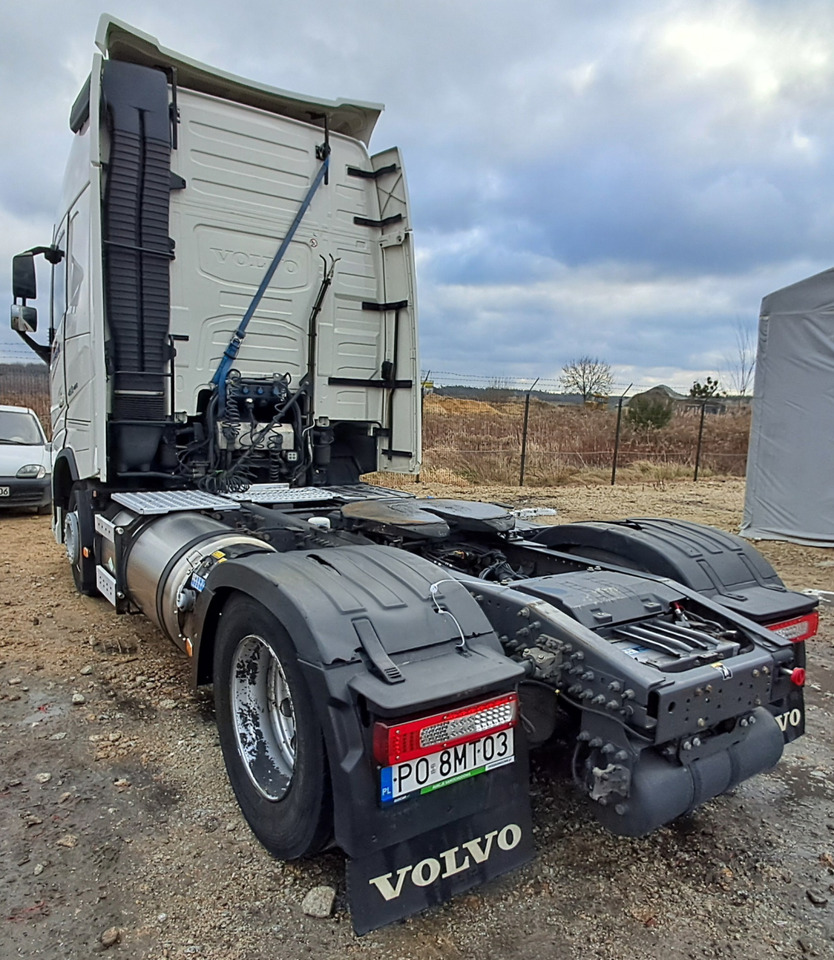 VOLVO FH 460 CIĄGNIK SIODŁOWY - Влекач: снимка 5 VOLVO FH 460 CIĄGNIK SIODŁOWY - Влекач: снимка 5