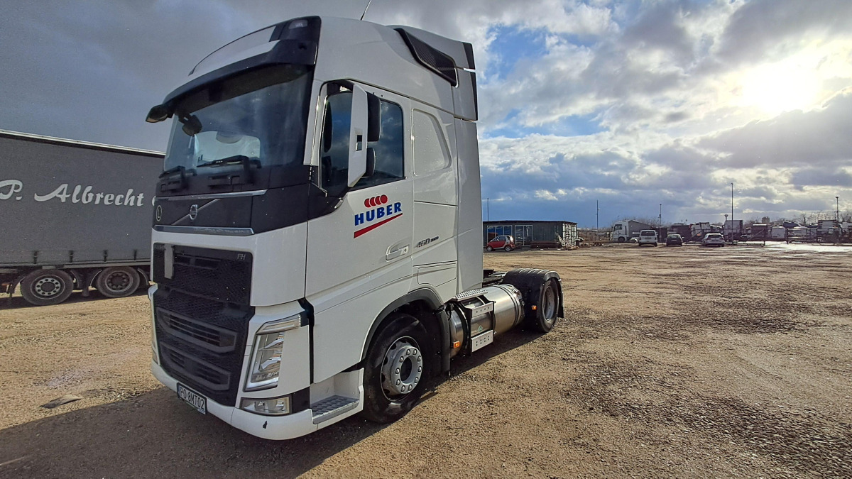 VOLVO FH 460 CIĄGNIK SIODŁOWY - Влекач: снимка 3 VOLVO FH 460 CIĄGNIK SIODŁOWY - Влекач: снимка 3