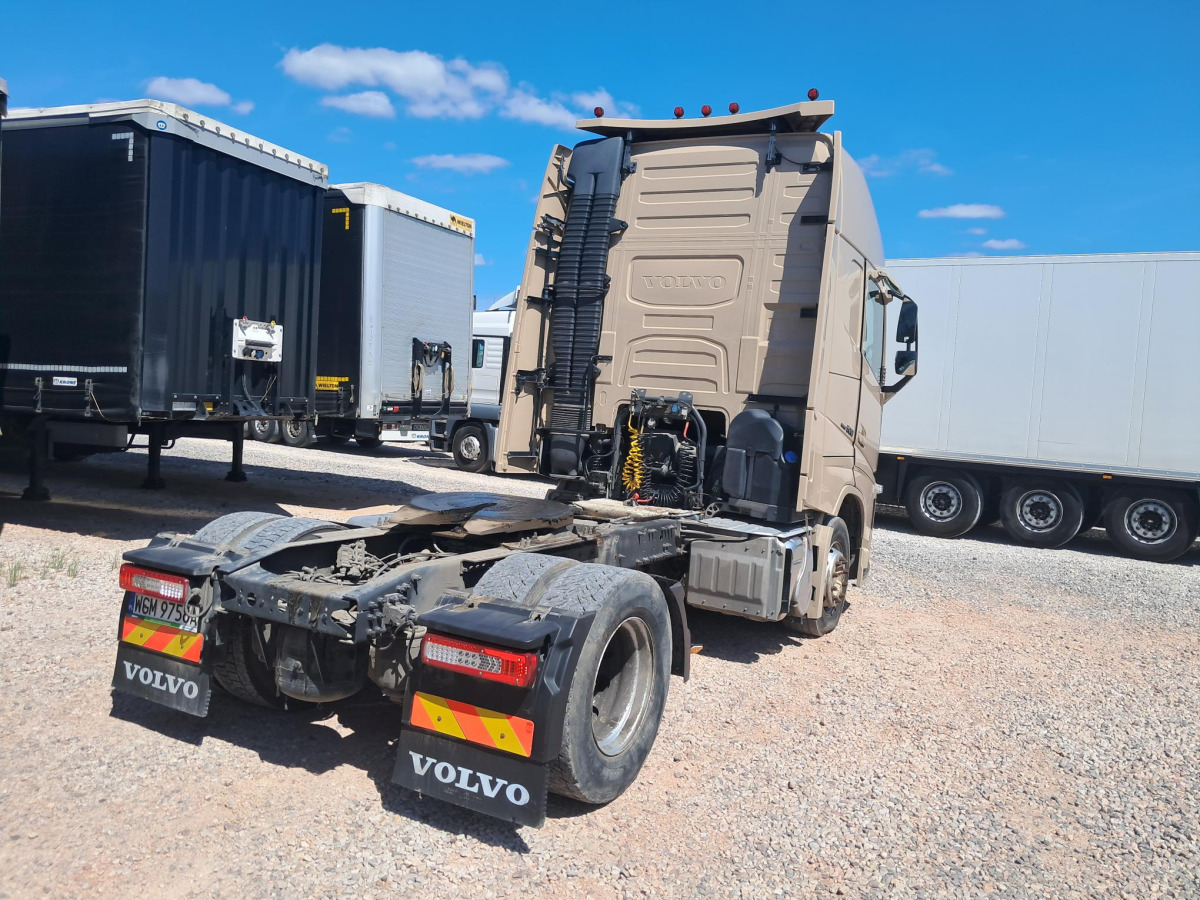 VOLVO FH CIĄGNIK SIODŁOWY - Влекач: снимка 5 VOLVO FH CIĄGNIK SIODŁOWY - Влекач: снимка 5