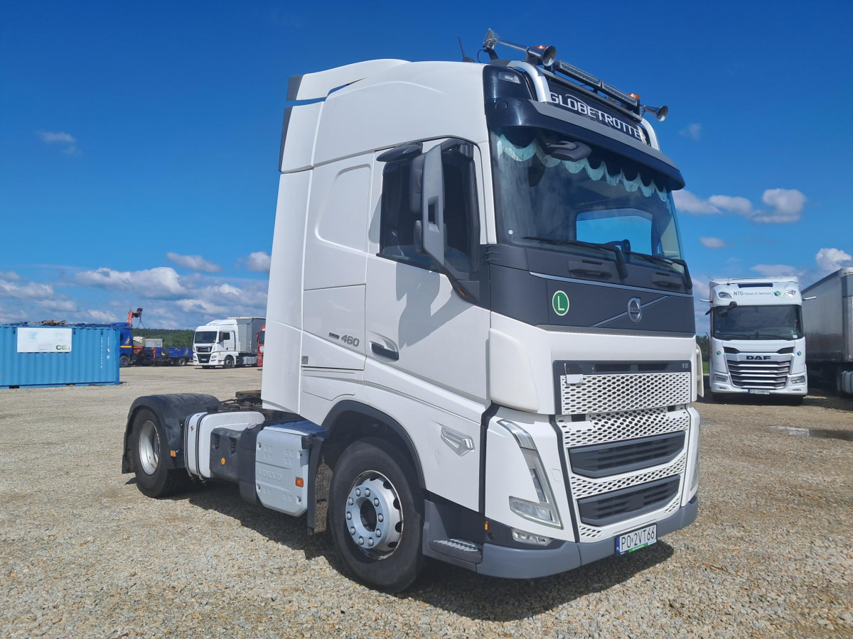 VOLVO FH CIĄGNIK SIODŁOWY - Влекач: снимка 1 VOLVO FH CIĄGNIK SIODŁOWY - Влекач: снимка 1