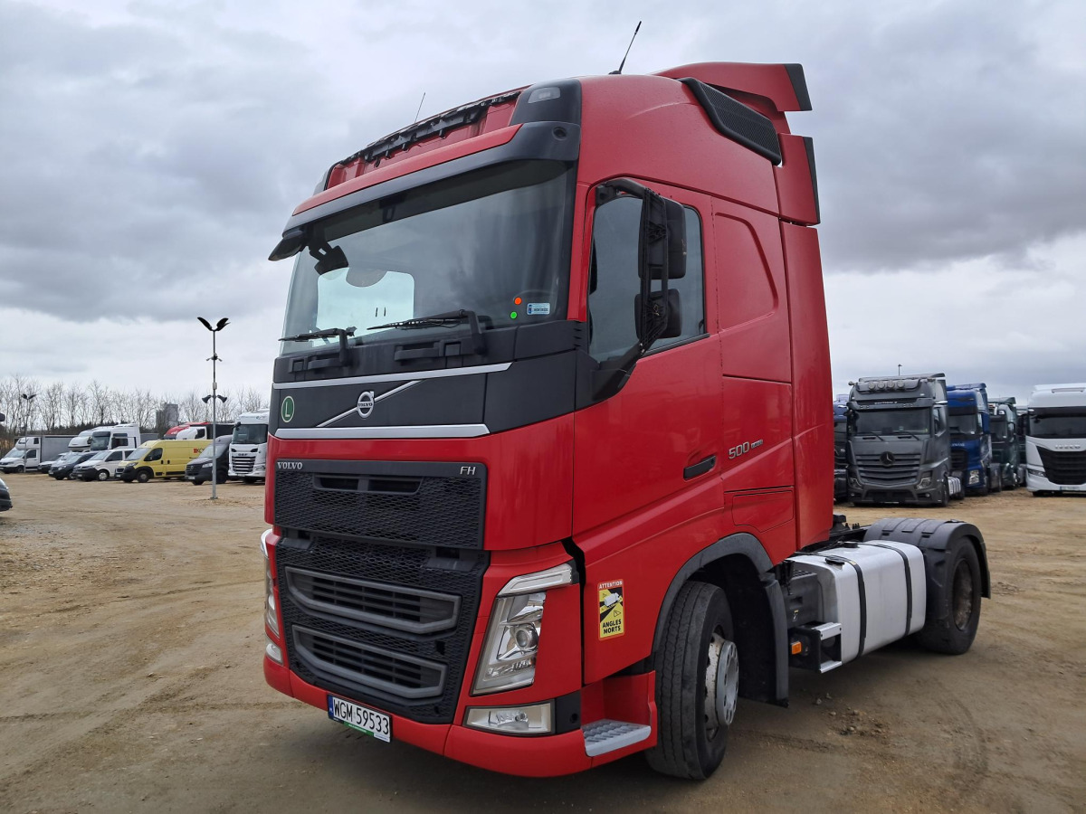 VOLVO FH CIĄGNIK SIODŁOWY - Влекач: снимка 2 VOLVO FH CIĄGNIK SIODŁOWY - Влекач: снимка 2