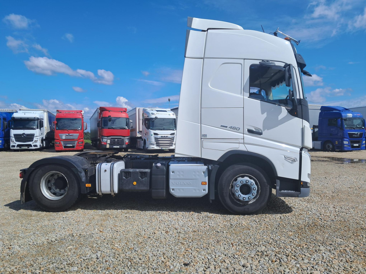 VOLVO FH CIĄGNIK SIODŁOWY - Влекач: снимка 5 VOLVO FH CIĄGNIK SIODŁOWY - Влекач: снимка 5