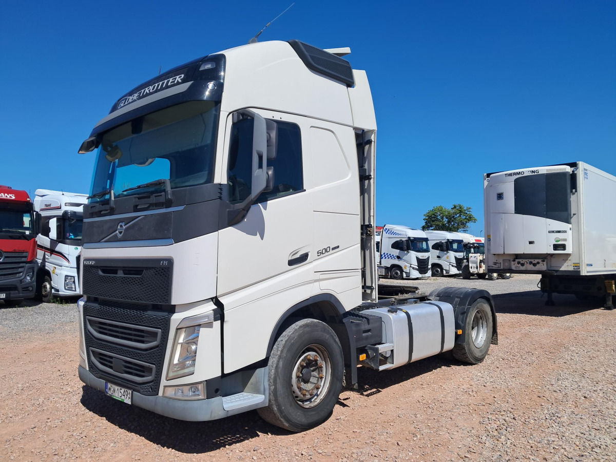 VOLVO FH CIĄGNIK SIODŁOWY - Влекач: снимка 2 VOLVO FH CIĄGNIK SIODŁOWY - Влекач: снимка 2