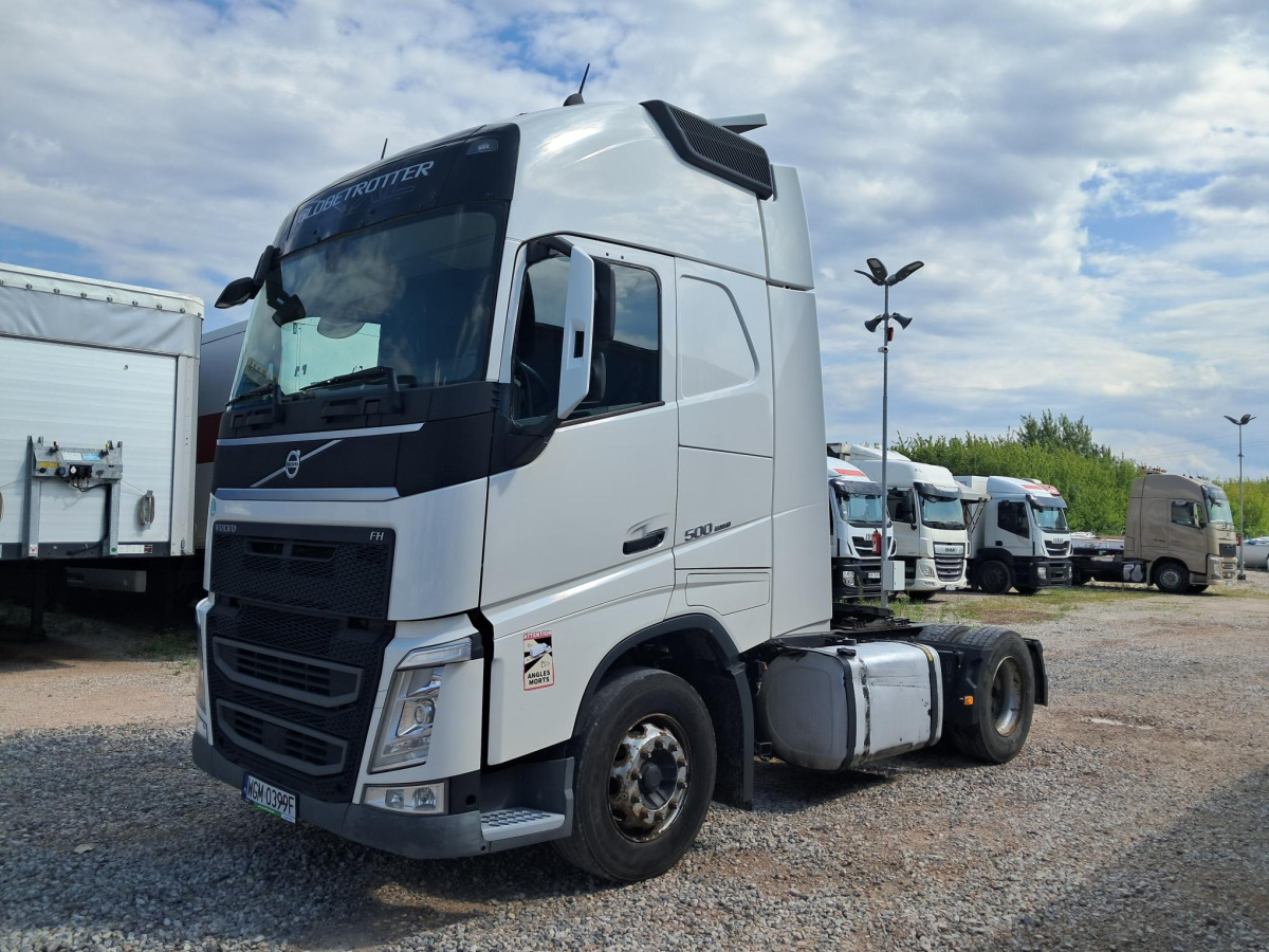 VOLVO FH CIĄGNIK SIODŁOWY - Влекач: снимка 2 VOLVO FH CIĄGNIK SIODŁOWY - Влекач: снимка 2