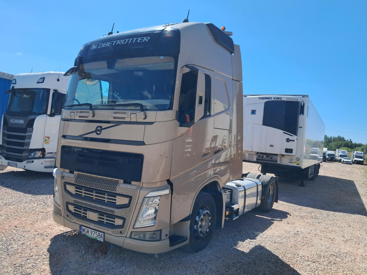 VOLVO FH CIĄGNIK SIODŁOWY - Влекач: снимка 2 VOLVO FH CIĄGNIK SIODŁOWY - Влекач: снимка 2