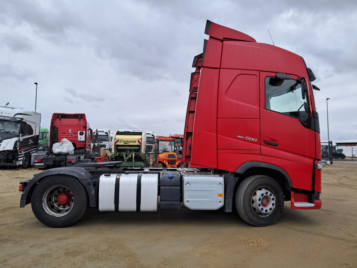 VOLVO FH CIĄGNIK SIODŁOWY - Влекач: снимка 4 VOLVO FH CIĄGNIK SIODŁOWY - Влекач: снимка 4