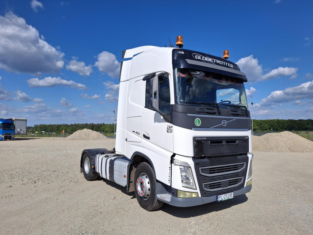 VOLVO FH CIĄGNIK SIODŁOWY - Влекач: снимка 1 VOLVO FH CIĄGNIK SIODŁOWY - Влекач: снимка 1