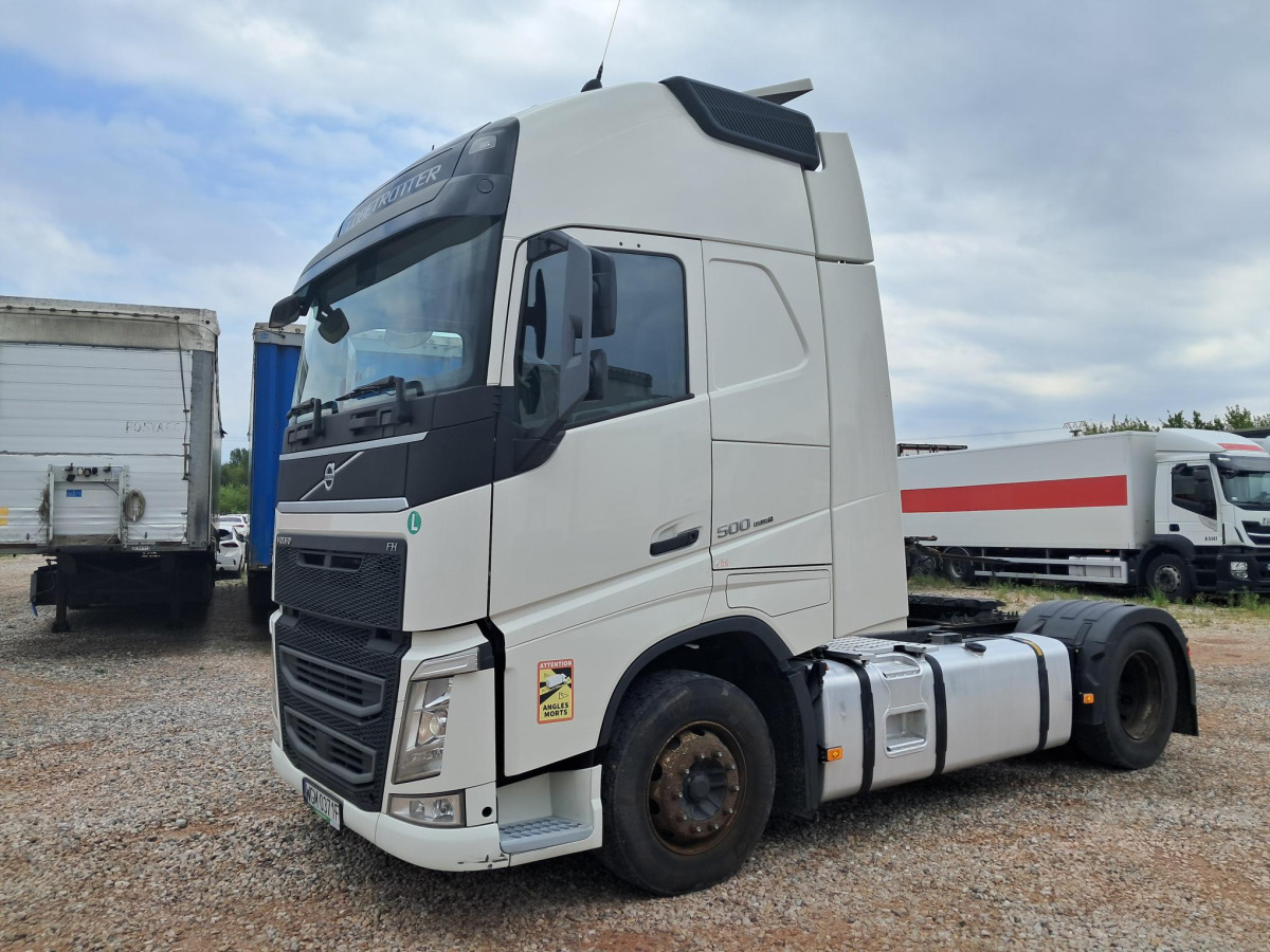 VOLVO FH CIĄGNIK SIODŁOWY - Влекач: снимка 2 VOLVO FH CIĄGNIK SIODŁOWY - Влекач: снимка 2