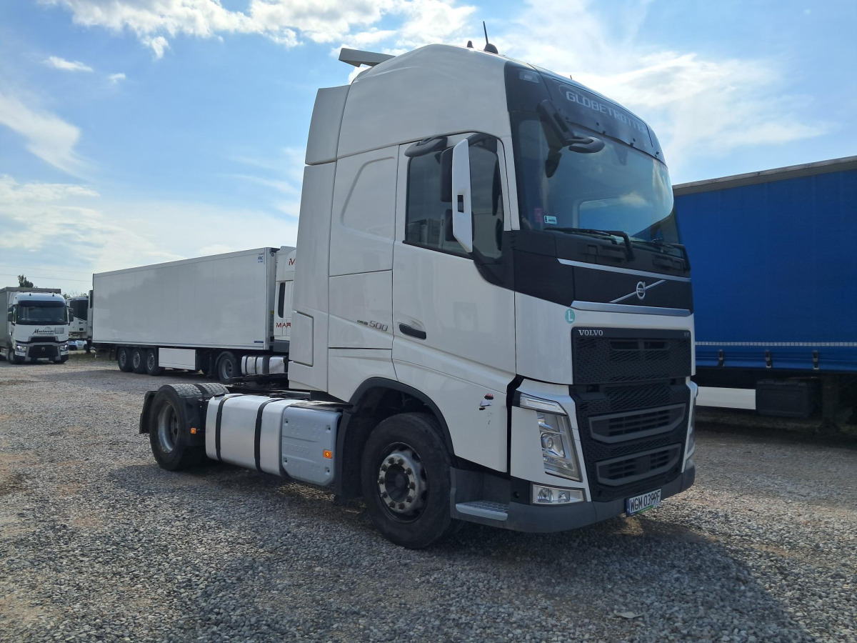 VOLVO FH CIĄGNIK SIODŁOWY - Влекач: снимка 1 VOLVO FH CIĄGNIK SIODŁOWY - Влекач: снимка 1