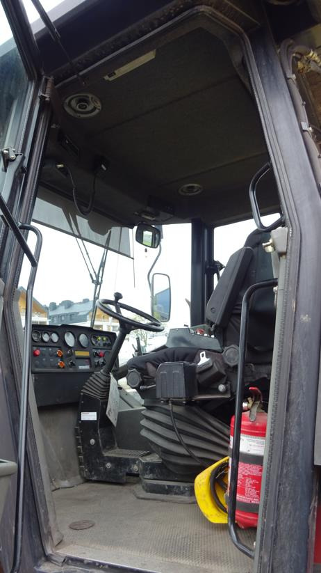 Валяк Walec DYNAPAC CA 302D 2011 - 3393 mth - CE - 15,9t: снимка 9