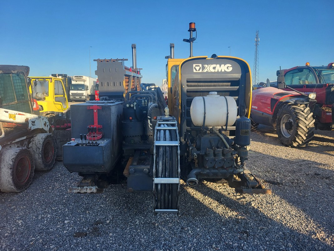 Wiertnica horyzontalna XCMG XZ200 - 2022 - 152KM - 1578 mth - Пробивна машина: снимка 4 Wiertnica horyzontalna XCMG XZ200 - 2022 - 152KM - 1578 mth - Пробивна машина: снимка 4