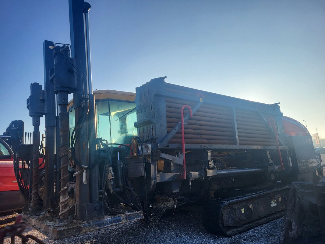 Wiertnica horyzontalna XCMG XZ200 - 2022 - 152KM - 1578 mth - Пробивна машина: снимка 2 Wiertnica horyzontalna XCMG XZ200 - 2022 - 152KM - 1578 mth - Пробивна машина: снимка 2