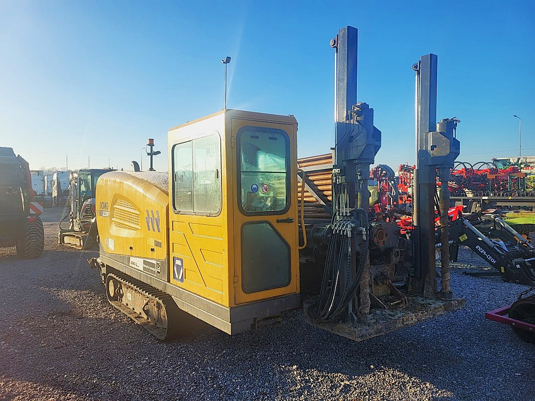Wiertnica horyzontalna XCMG XZ200 - 2022 - 152KM - 1578 mth - Машина за хоризонтално-насочено сондиране: снимка 1 Wiertnica horyzontalna XCMG XZ200 - 2022 - 152KM - 1578 mth - Машина за хоризонтално-насочено сондиране: снимка 1