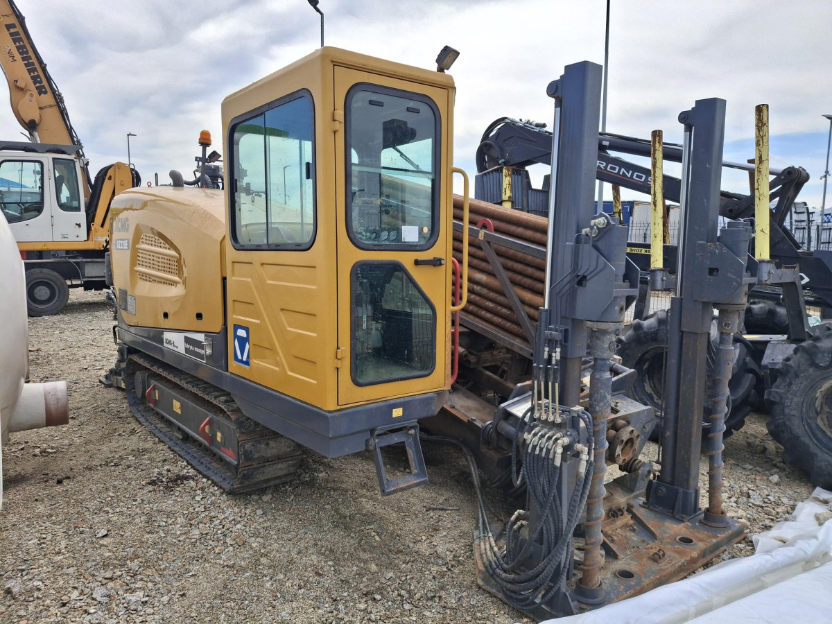 Wiertnica horyzontalna – XCMG XZ320E – 2023 – 153 kW – Pilot bezprzewodowy - Машина за хоризонтално-насочено сондиране: снимка 1 Wiertnica horyzontalna – XCMG XZ320E – 2023 – 153 kW – Pilot bezprzewodowy - Машина за хоризонтално-насочено сондиране: снимка 1