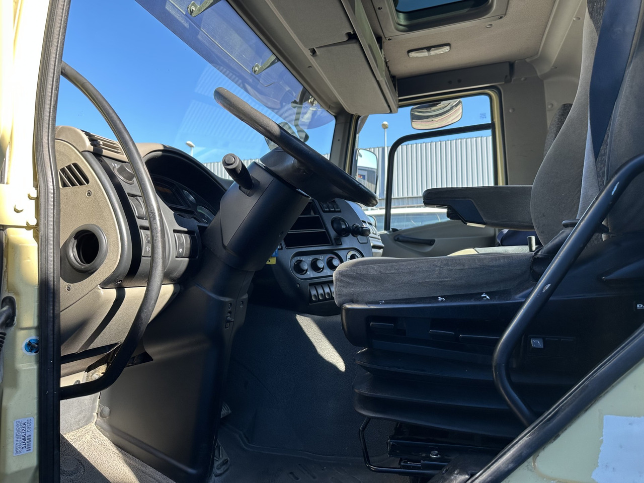 DAF - Мултилифт с кука камион: снимка 4 DAF - Мултилифт с кука камион: снимка 4