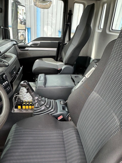 MAN TGS 35440 - Мултилифт с кука камион: снимка 4 MAN TGS 35440 - Мултилифт с кука камион: снимка 4