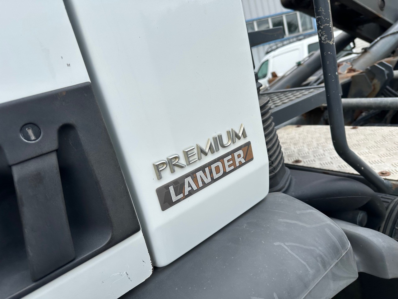 Лизинг на RENAULT LANDER 380DXI RENAULT LANDER 380DXI: снимка 6