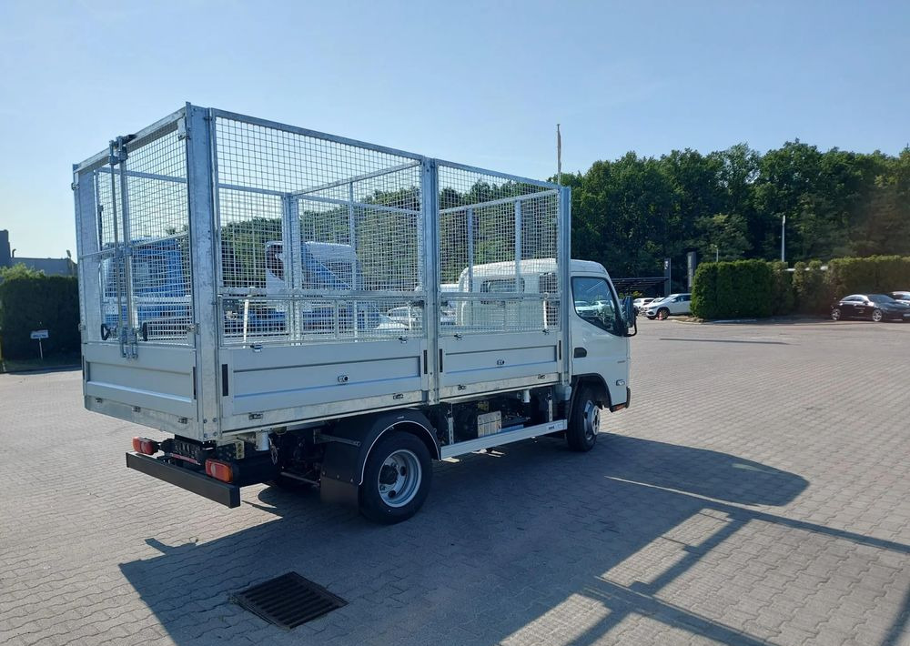 FUSO Canter 6S15 Wywrotka - Боклукчийска кола: снимка 3 FUSO Canter 6S15 Wywrotka - Боклукчийска кола: снимка 3