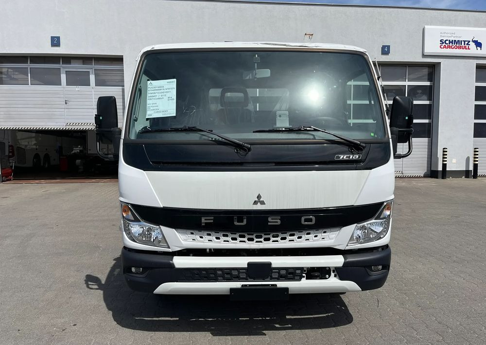 FUSO Canter 7C18 Wywrotka 3W - Самосвал камион: снимка 2 FUSO Canter 7C18 Wywrotka 3W - Самосвал камион: снимка 2