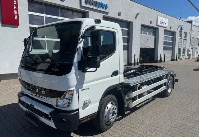 FUSO Canter 9C18 Hakowiec - Боклукчийска кола: снимка 1 FUSO Canter 9C18 Hakowiec - Боклукчийска кола: снимка 1
